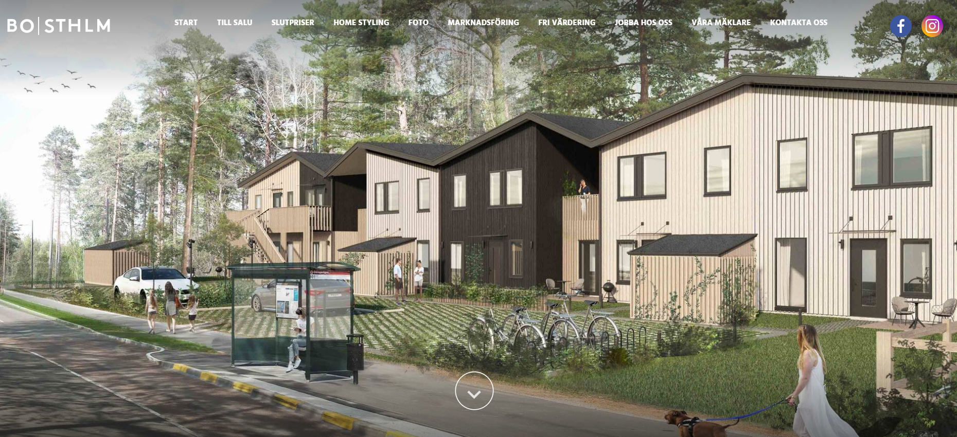 Uppdatering gällande våra nya grannar